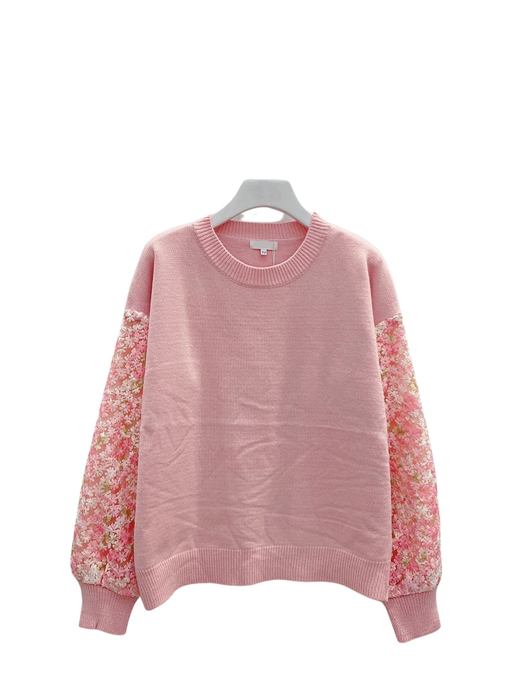 Sweater Onna Pink