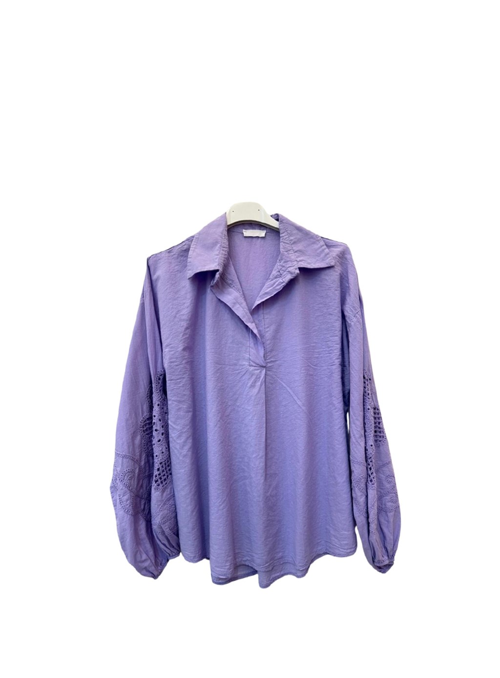 Shirt Sovana Purple