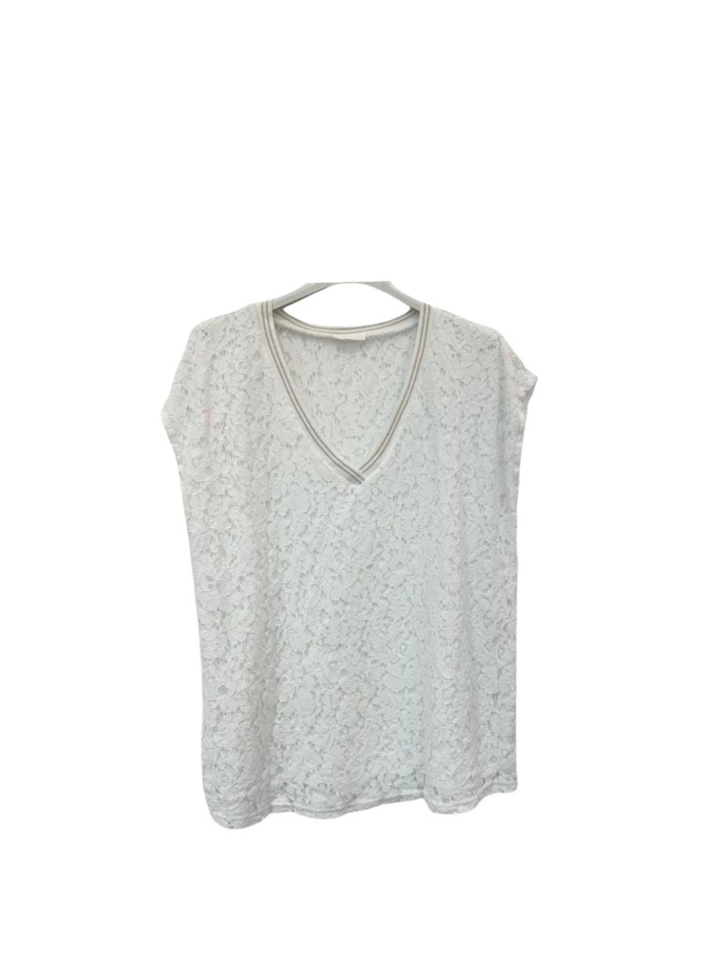 Shirt Capriana White (1)