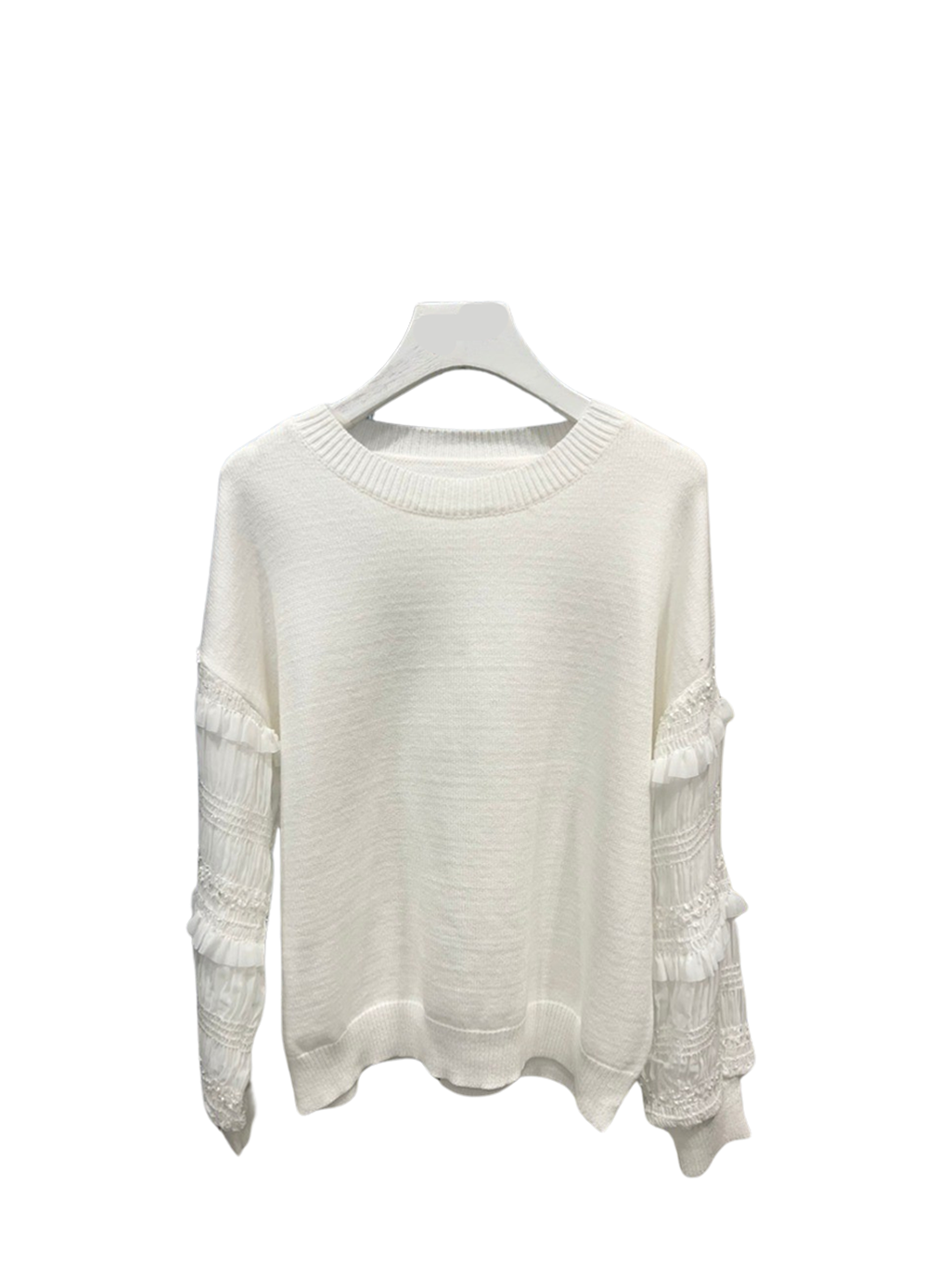 Sweater Sortino Off White.Jpg