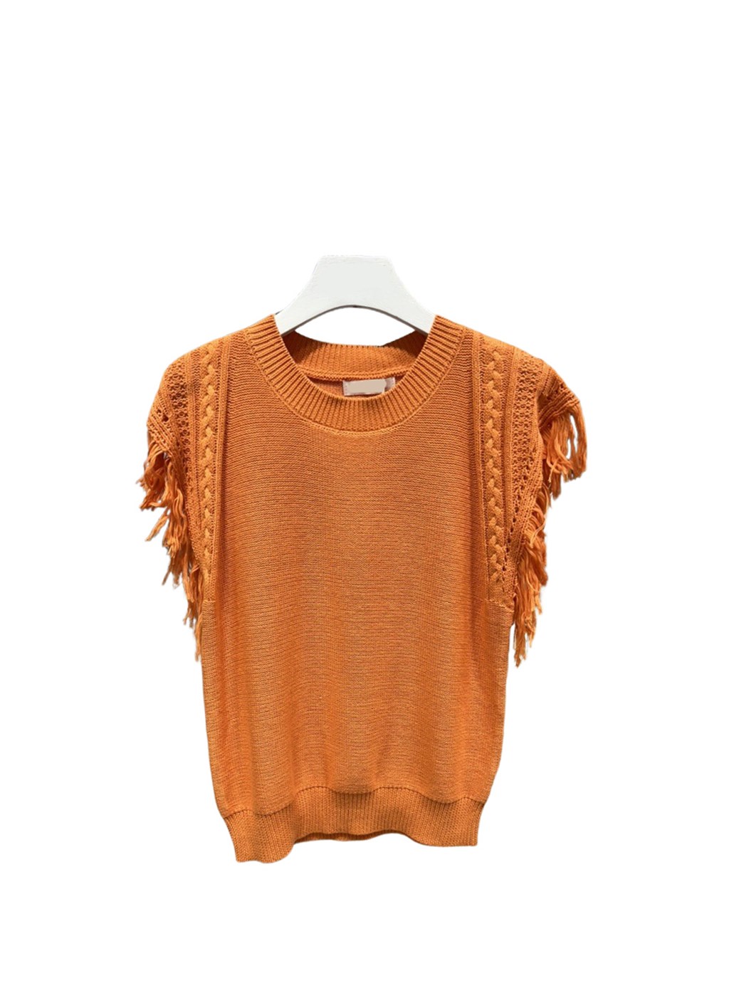 Shirt Tenno Orange