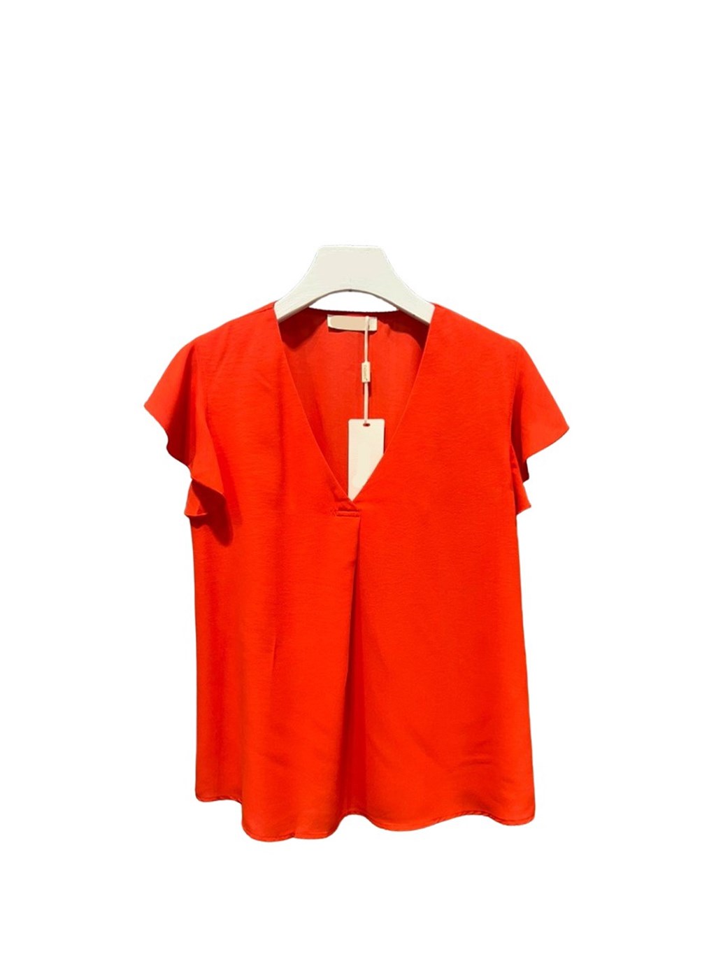 Shirt Roma Orange