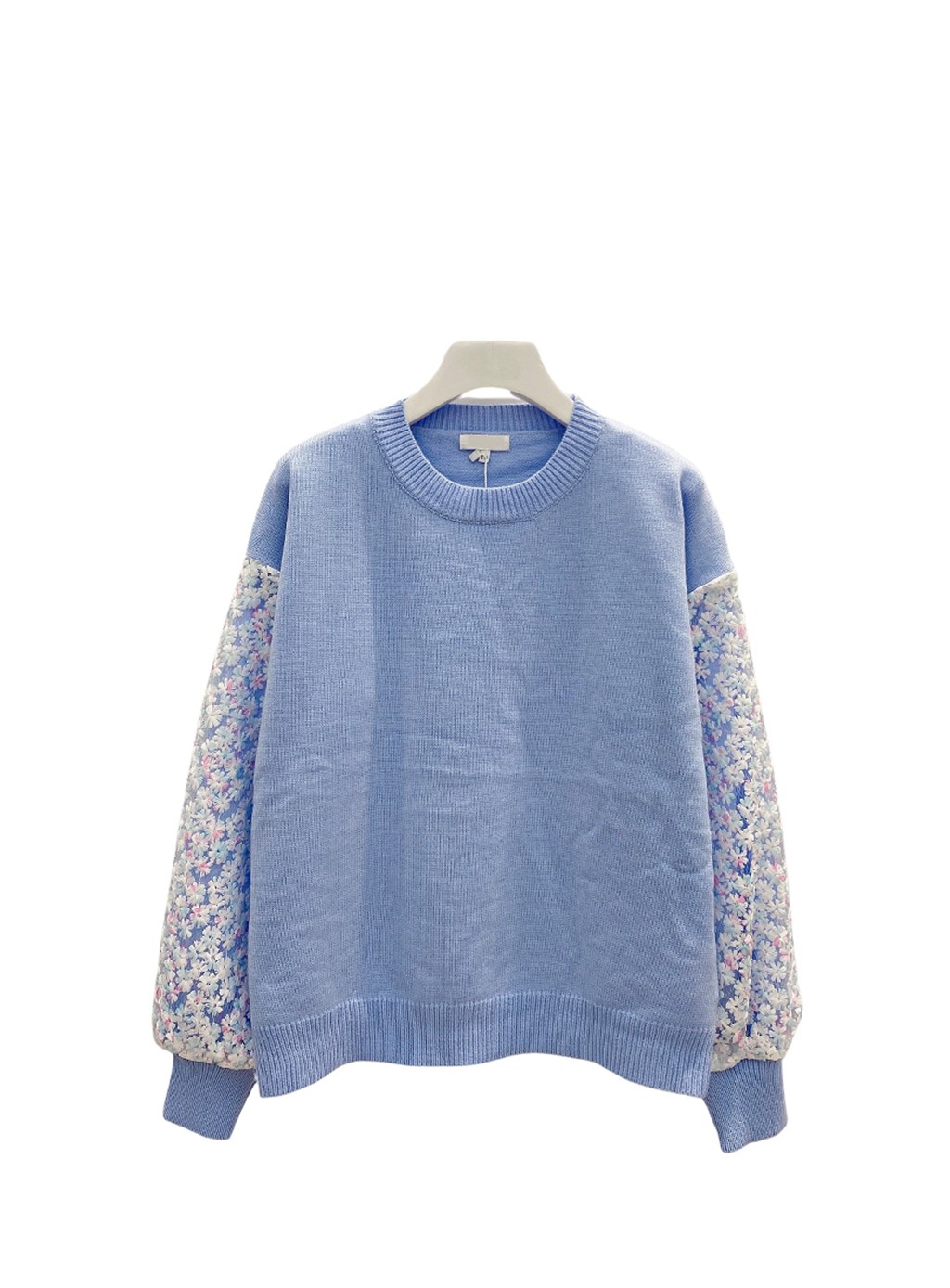 Sweater Onna Blue