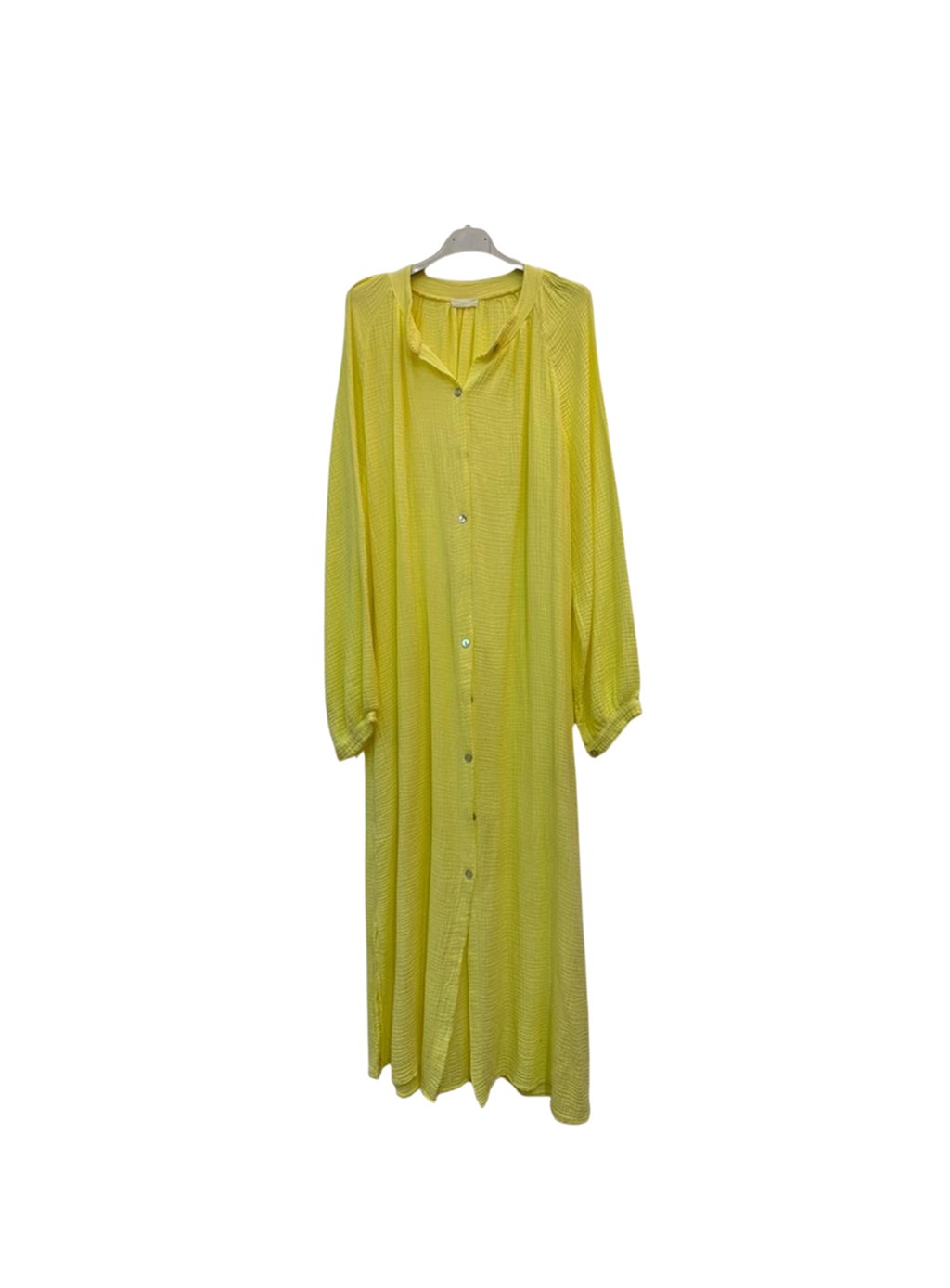 Dress Limone Yellow